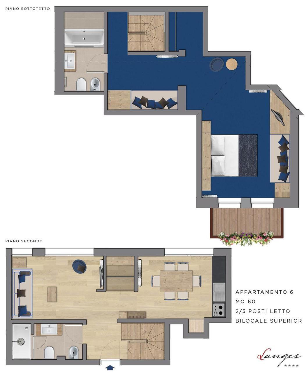 Residence Langes 산마르티노디카스트로차 외부 사진